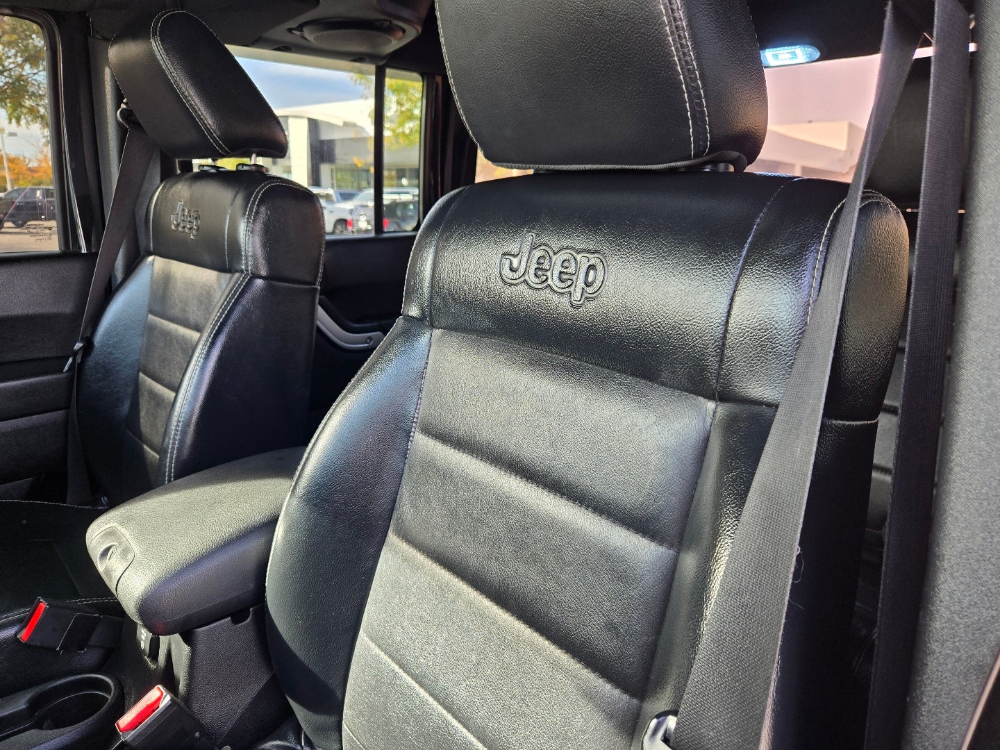 2012 Jeep Wrangler Rubicon