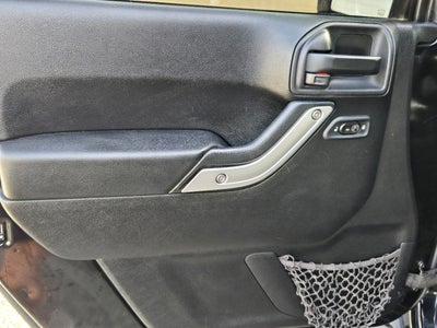 2012 Jeep Wrangler Rubicon