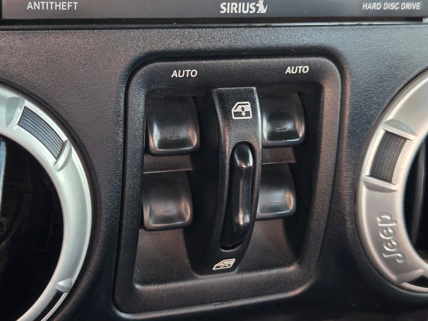 2012 Jeep Wrangler Rubicon