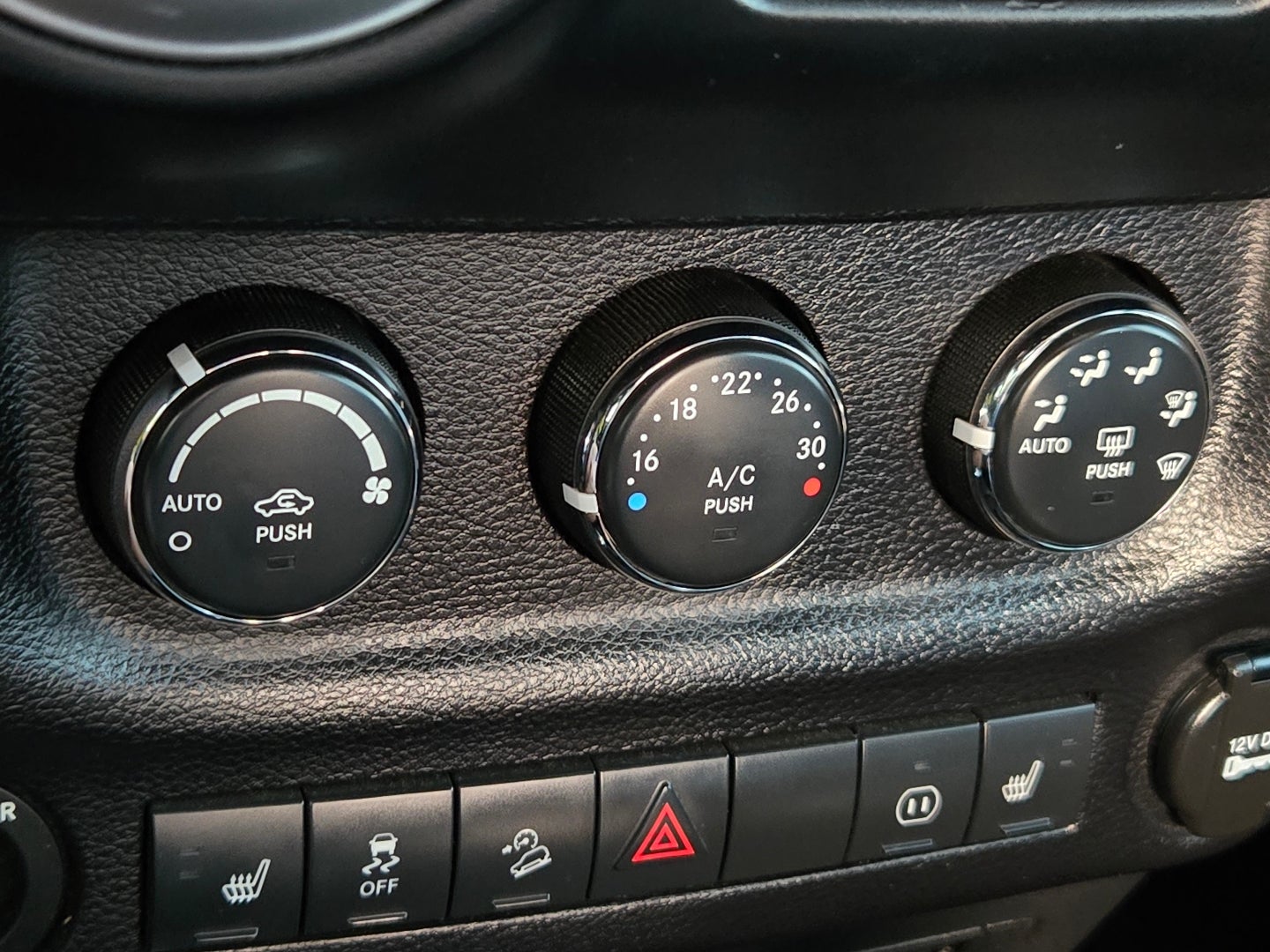 2012 Jeep Wrangler Rubicon