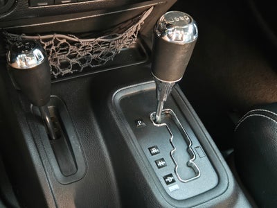 2012 Jeep Wrangler Rubicon