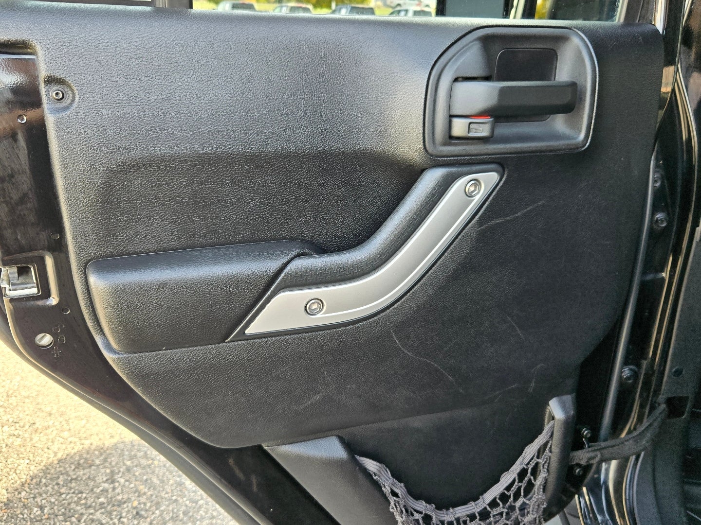 2012 Jeep Wrangler Rubicon