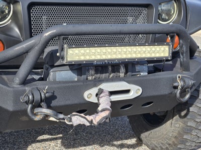 2012 Jeep Wrangler Rubicon