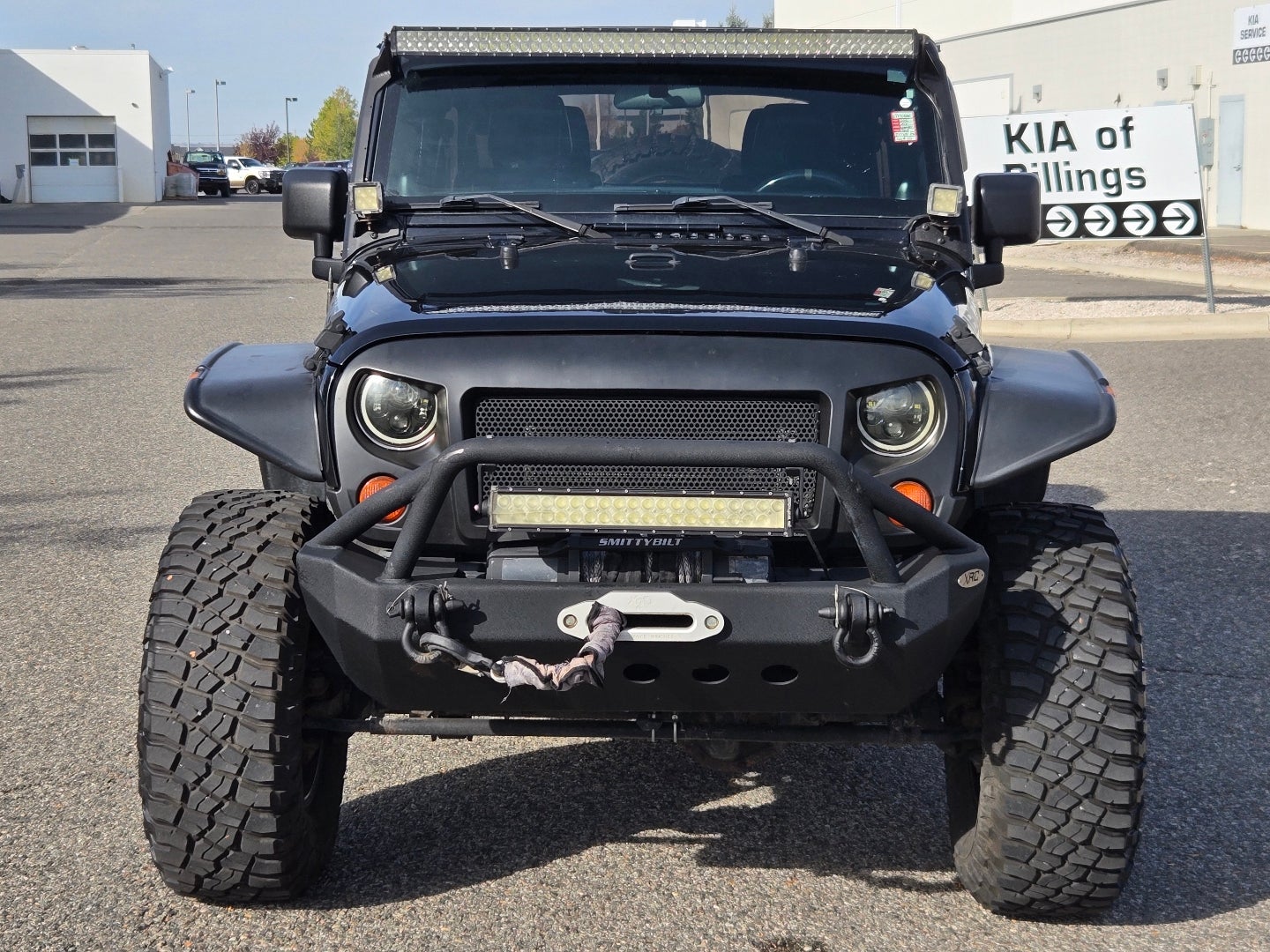 2012 Jeep Wrangler Rubicon