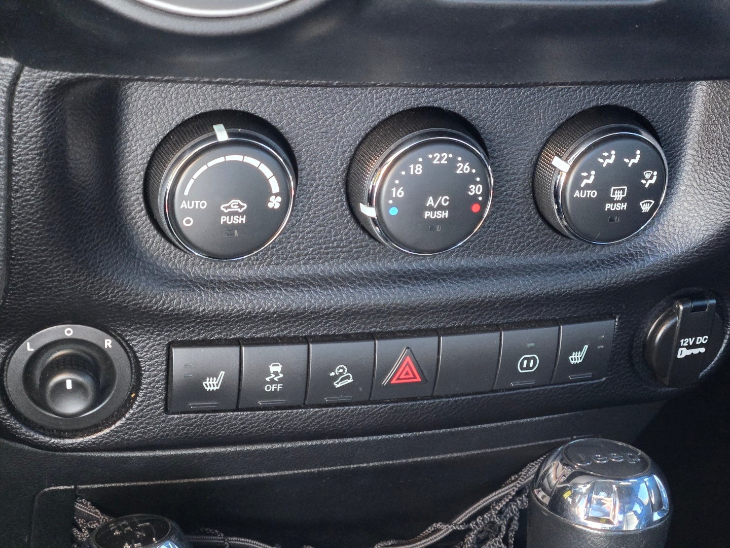 2012 Jeep Wrangler Rubicon