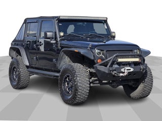 2012 Jeep Wrangler Rubicon