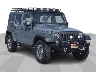 2015 Jeep Wrangler Rubicon