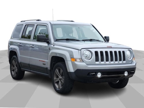 2016 Jeep Patriot 75th Anniversary