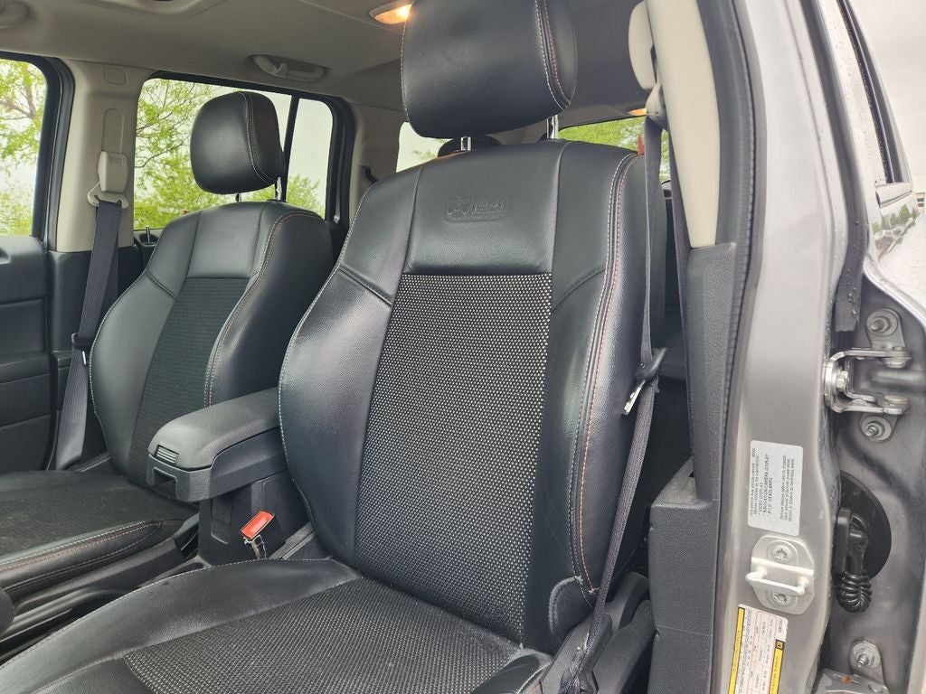 2016 Jeep Patriot 75th Anniversary