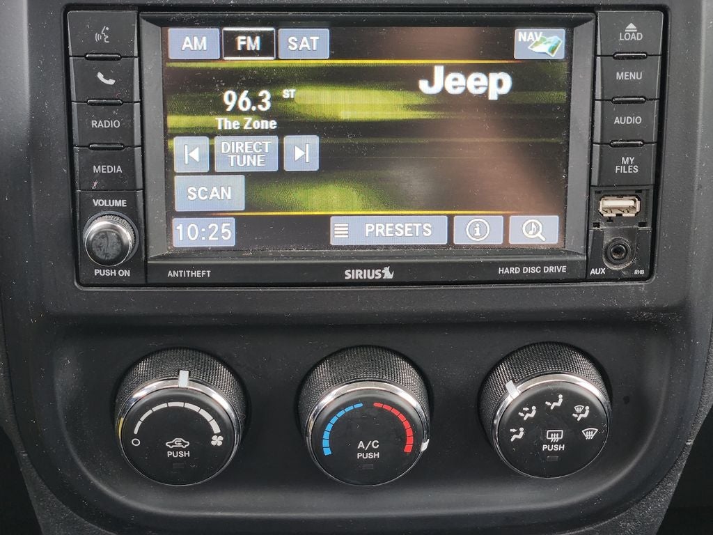 2016 Jeep Patriot 75th Anniversary