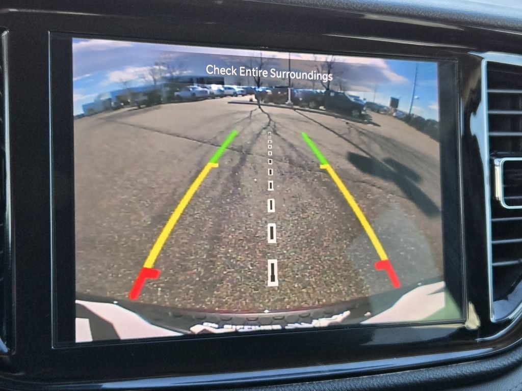 2022 Dodge Durango SXT