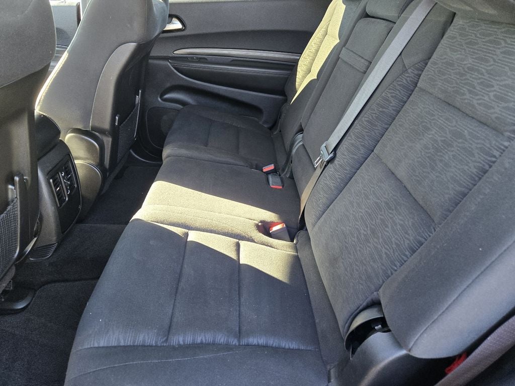 2022 Dodge Durango SXT