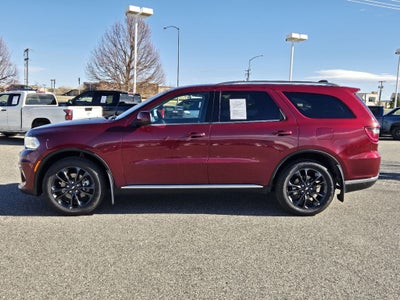 2022 Dodge Durango SXT