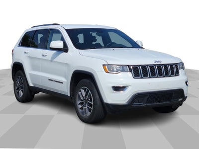 2019 Jeep Grand Cherokee Laredo E