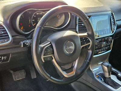 2019 Jeep Grand Cherokee Laredo E