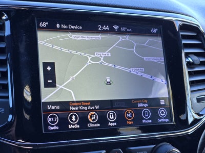 2019 Jeep Grand Cherokee Laredo E