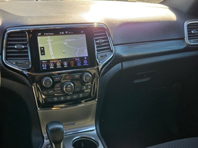 2019 Jeep Grand Cherokee Laredo E