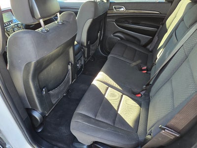 2019 Jeep Grand Cherokee Laredo E