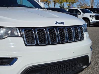 2019 Jeep Grand Cherokee Laredo E
