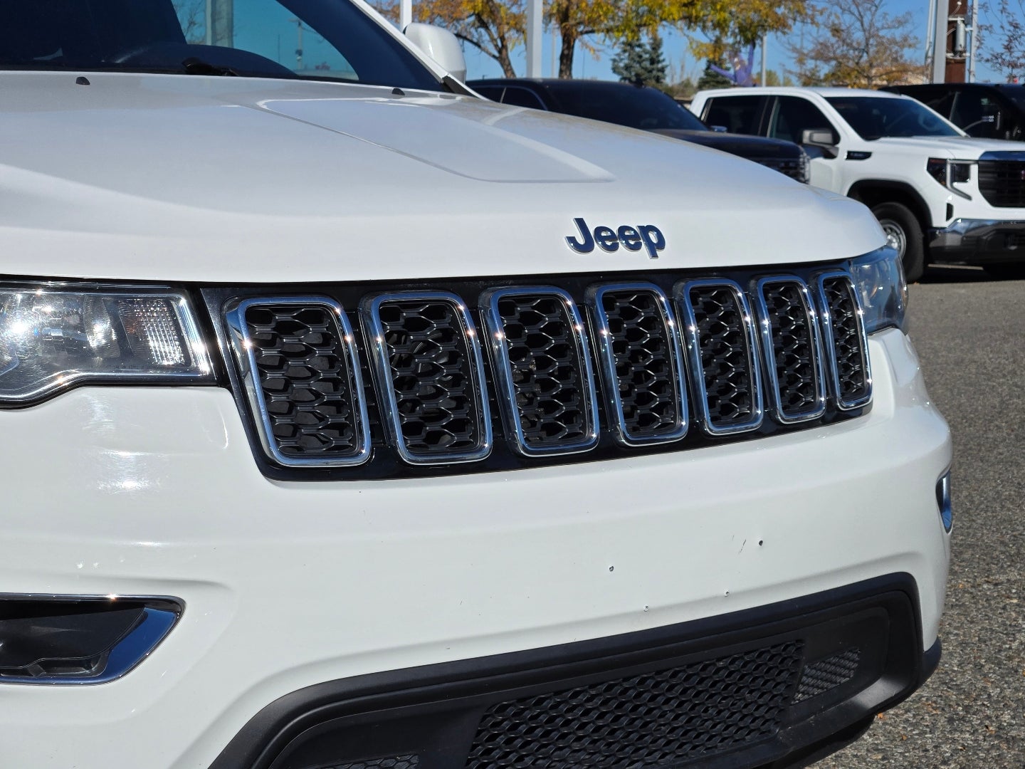2019 Jeep Grand Cherokee Laredo E