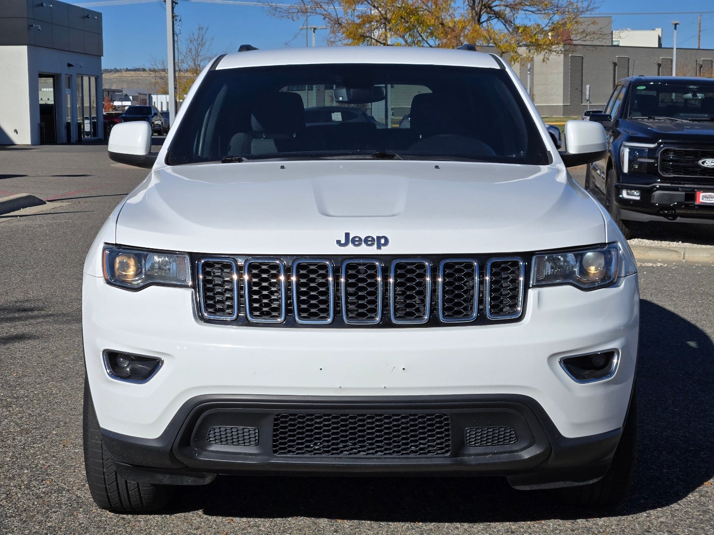 2019 Jeep Grand Cherokee Laredo E