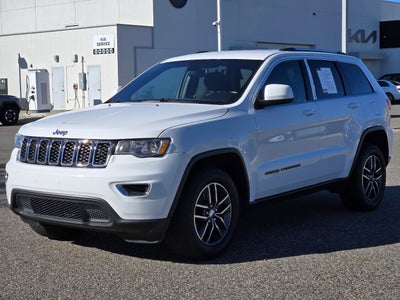 2019 Jeep Grand Cherokee Laredo E