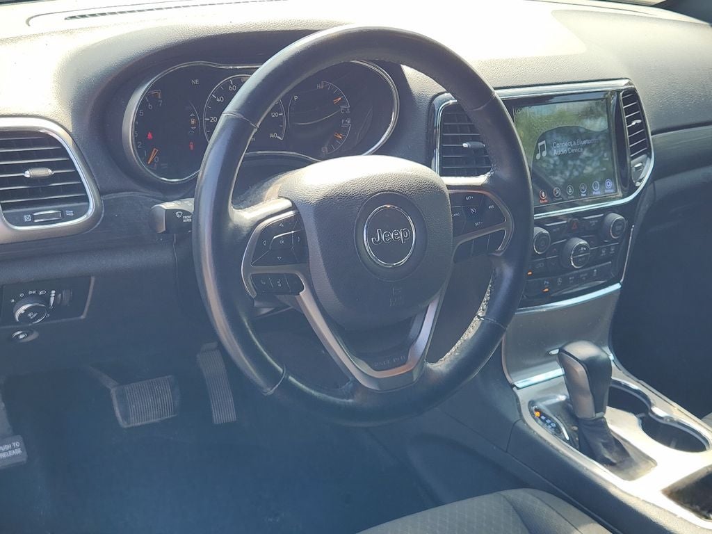 2019 Jeep Grand Cherokee Laredo E