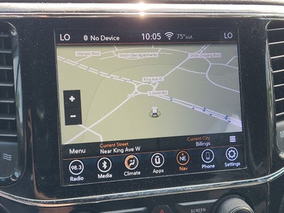 2019 Jeep Grand Cherokee Laredo E
