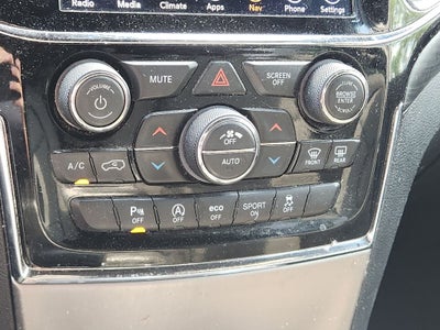 2019 Jeep Grand Cherokee Laredo E