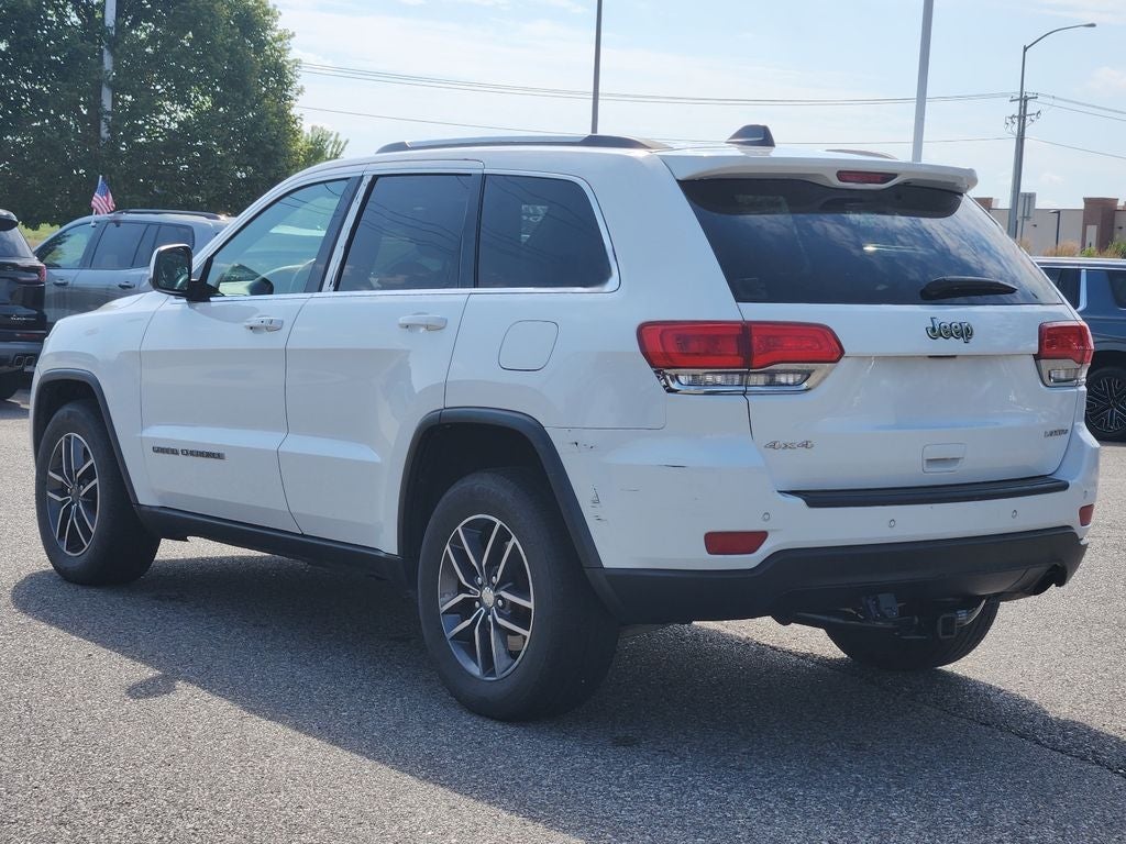 2019 Jeep Grand Cherokee Laredo E