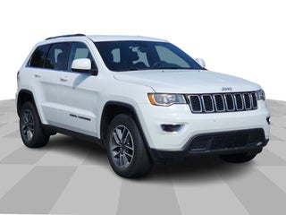 2019 Jeep Grand Cherokee Laredo E