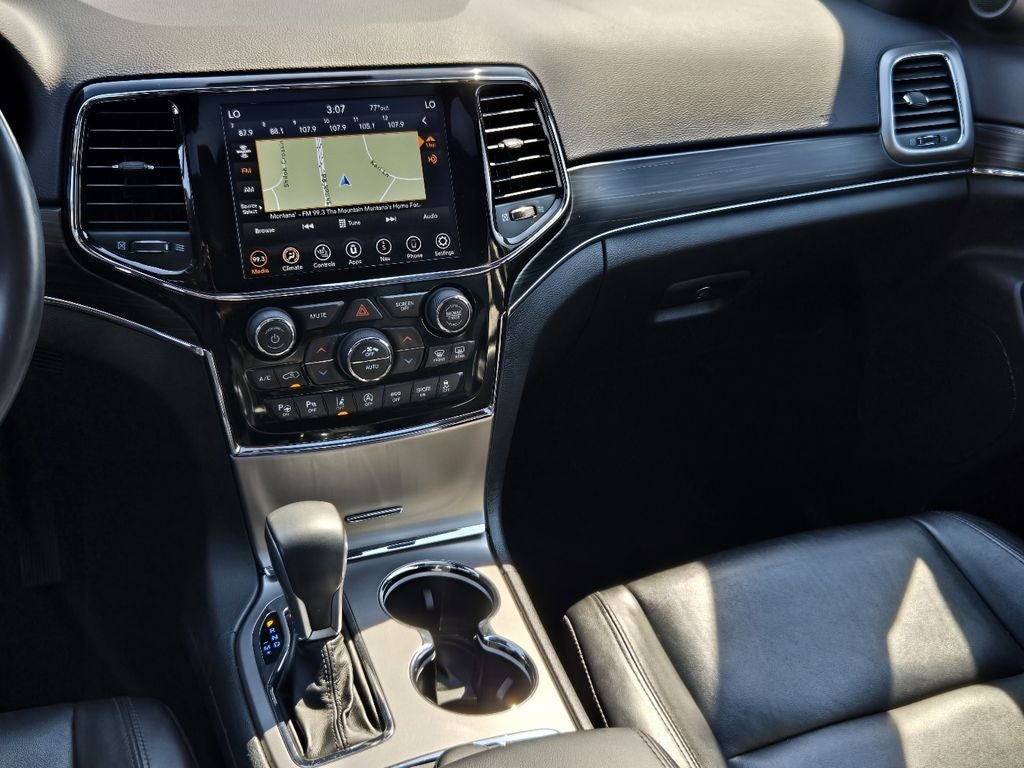 2022 Jeep Grand Cherokee WK Limited