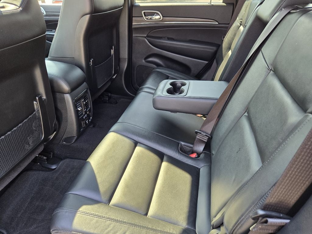 2022 Jeep Grand Cherokee WK Limited