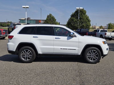 2022 Jeep Grand Cherokee WK Limited