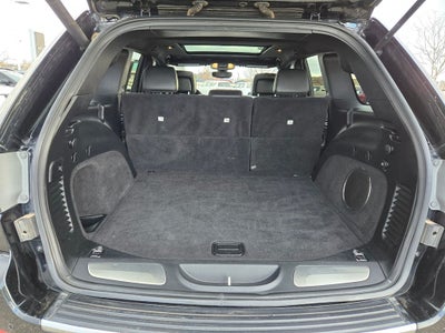 2020 Jeep Grand Cherokee Overland