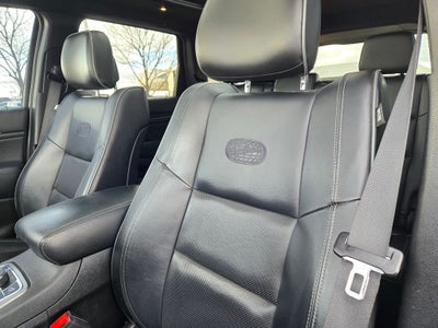 2020 Jeep Grand Cherokee Overland