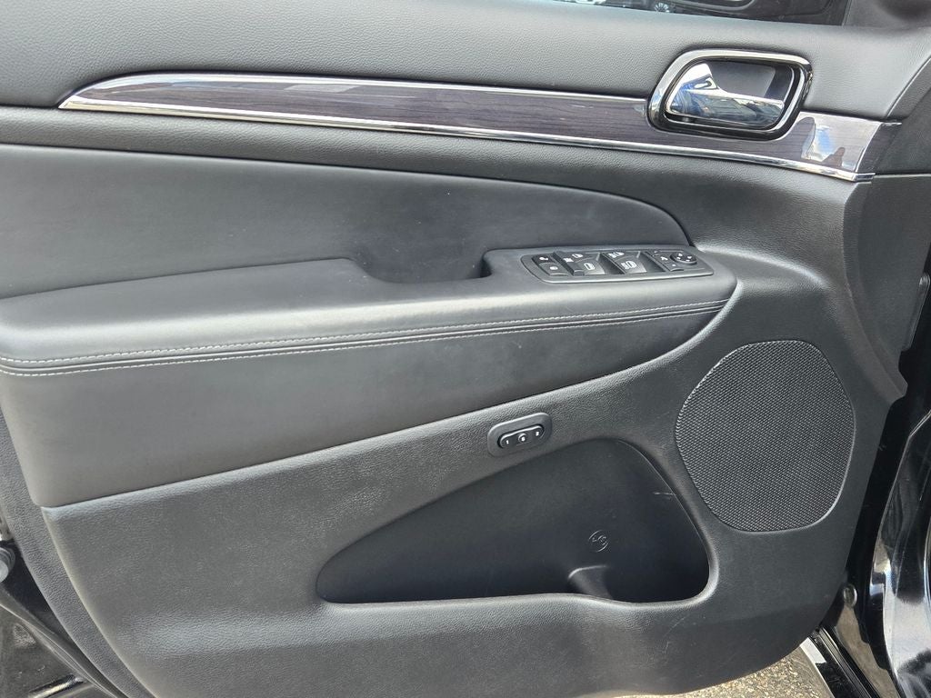 2020 Jeep Grand Cherokee Overland