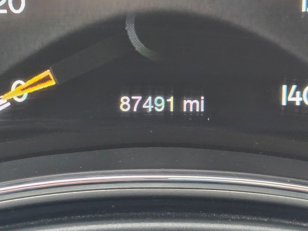 2020 Jeep Grand Cherokee Overland