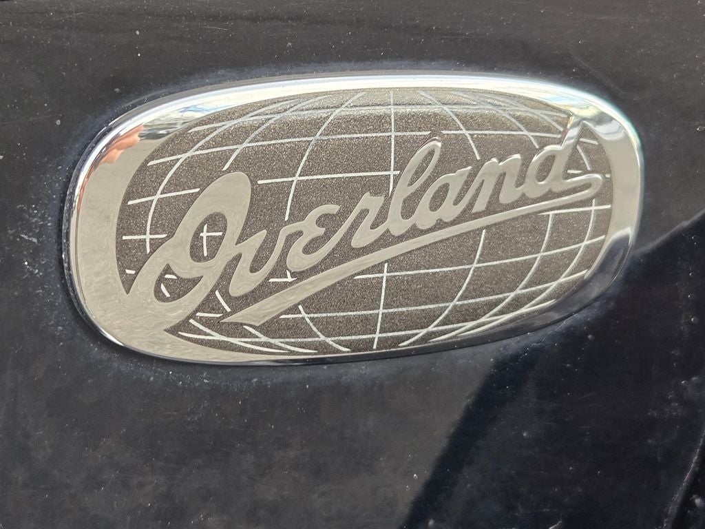 2020 Jeep Grand Cherokee Overland