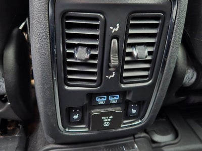 2020 Jeep Grand Cherokee Overland