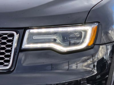 2020 Jeep Grand Cherokee Overland