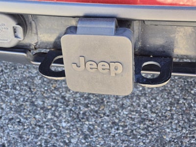 2020 Jeep Grand Cherokee Overland