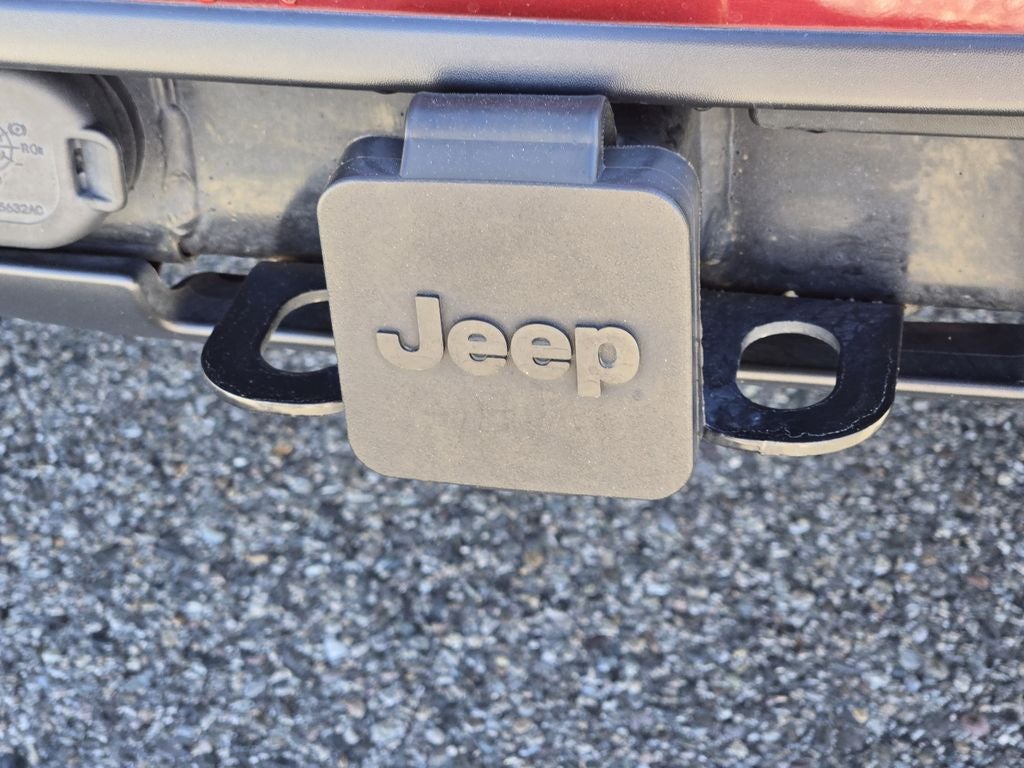 2020 Jeep Grand Cherokee Overland