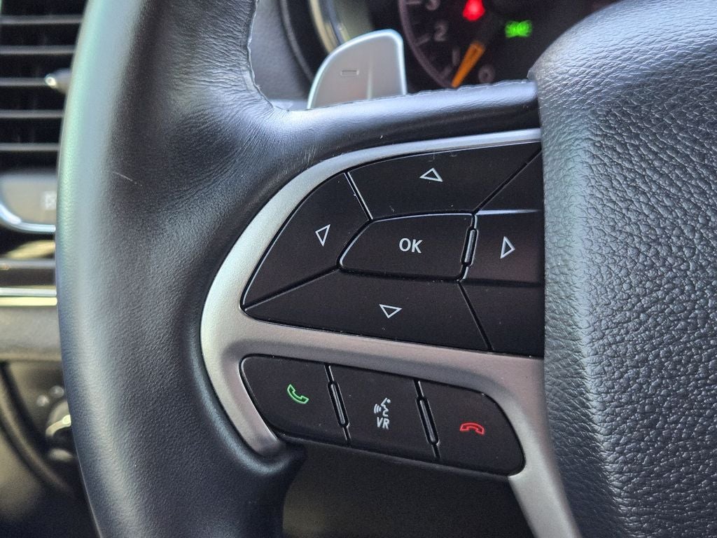 2020 Jeep Grand Cherokee Overland
