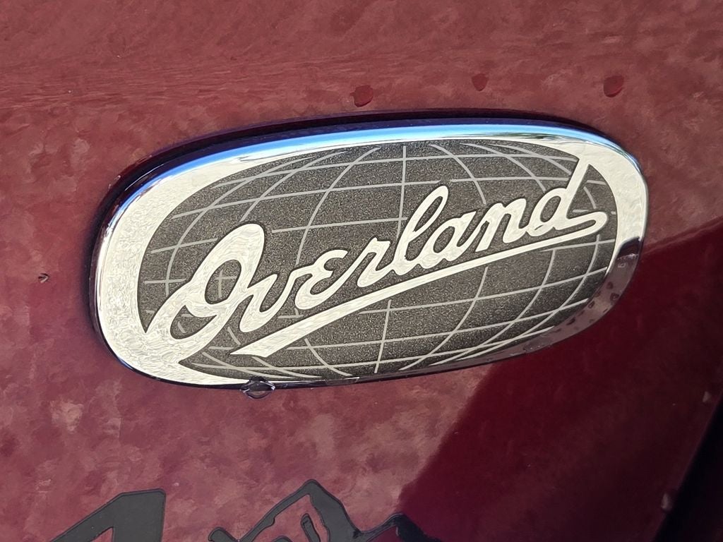 2020 Jeep Grand Cherokee Overland