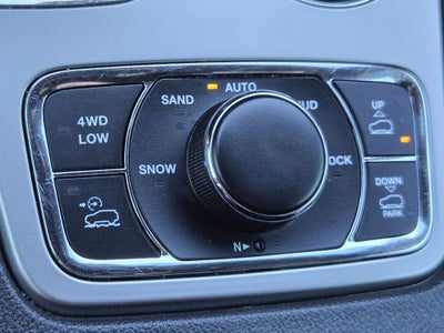 2020 Jeep Grand Cherokee Overland