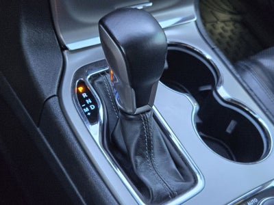 2020 Jeep Grand Cherokee Overland