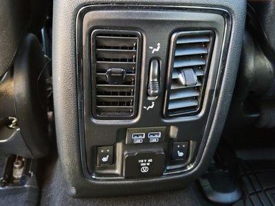 2020 Jeep Grand Cherokee Overland