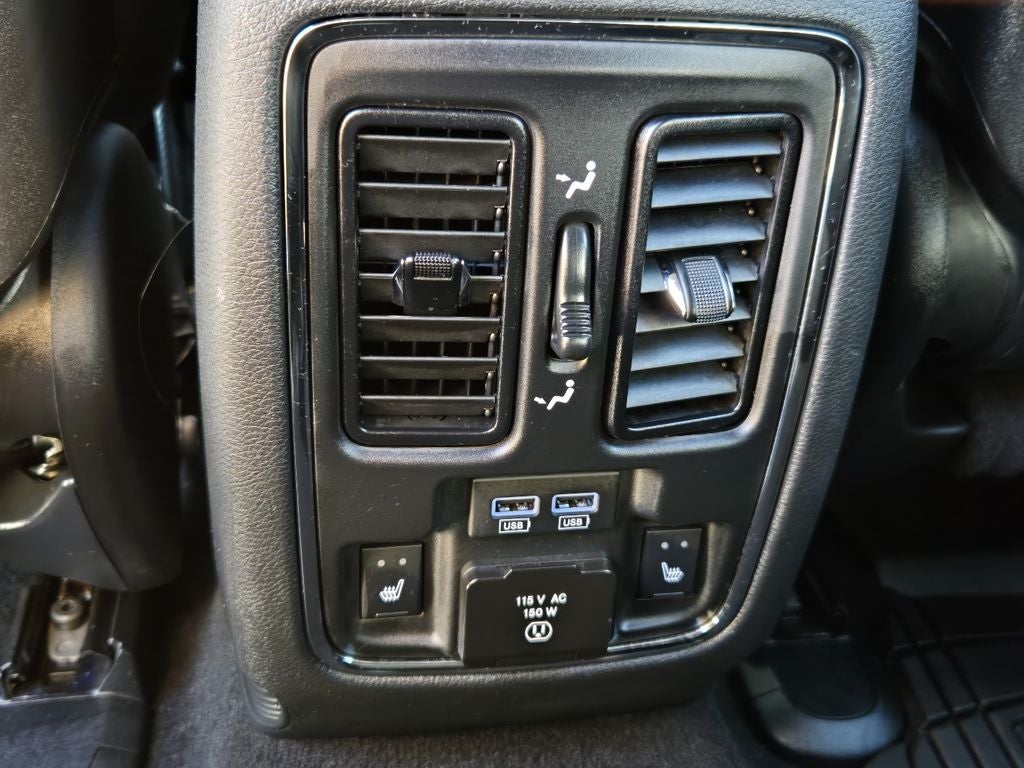 2020 Jeep Grand Cherokee Overland