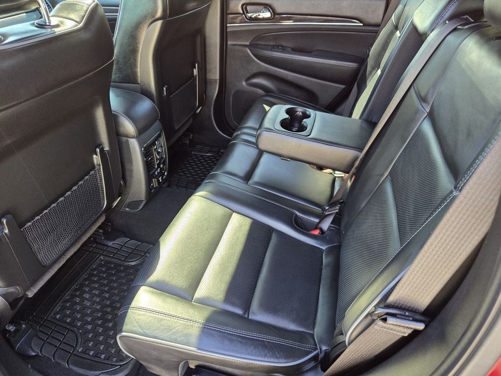 2020 Jeep Grand Cherokee Overland
